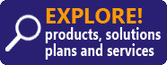 Explore Sattrans products, solutions, plans and services